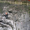 Alpi Rocce srl - Revêtement avec des Grillages Métalliques