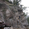 Alpi Rocce srl - Rivestimento con Reti Metalliche