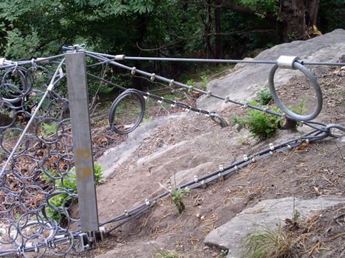 Barriere e Reti Paramassi | Alpi Rocce srl