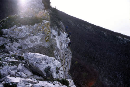 Chiodature - Tiranti - Micropali | Alpi Rocce srl