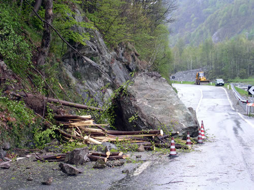 Disgaggio | Alpi Rocce srl