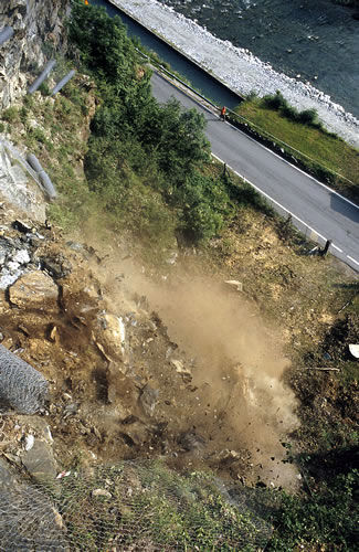 Disgaggio | Alpi Rocce srl