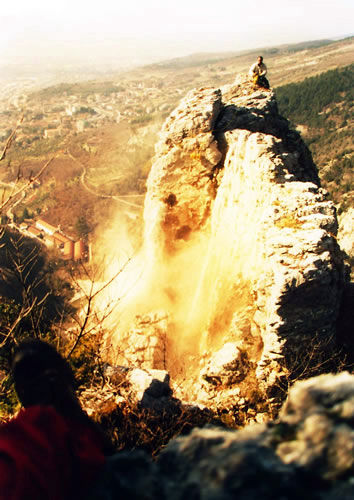 Disgaggio | Alpi Rocce srl
