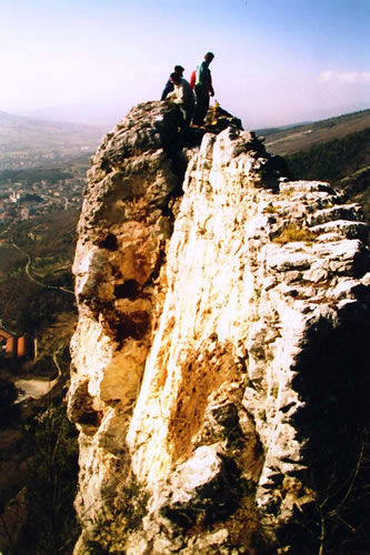 Disgaggio | Alpi Rocce srl