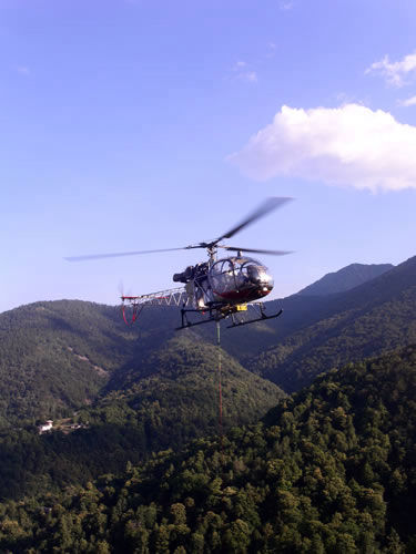 Elitrasporto | Alpi Rocce srl
