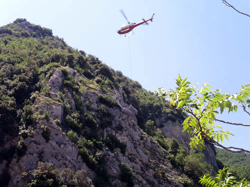 Elitrasporto | Alpi Rocce srl