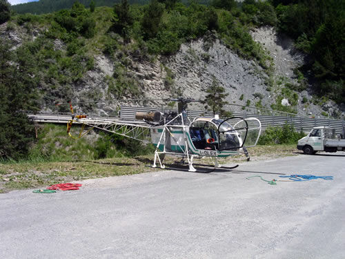 Elitrasporto | Alpi Rocce srl
