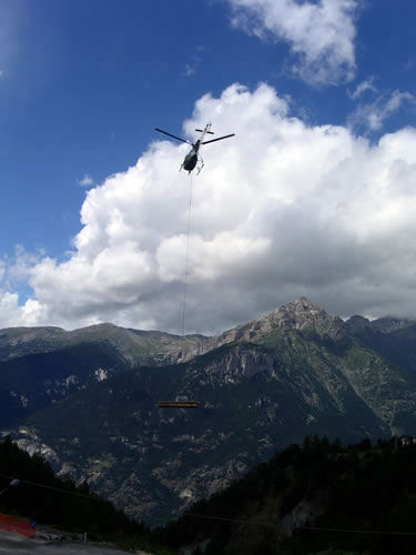 Elitrasporto | Alpi Rocce srl