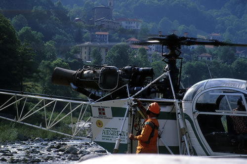 Elitrasporto | Alpi Rocce srl