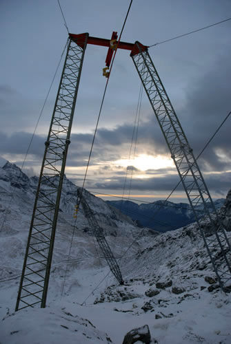Gallerie e Canali | Alpi Rocce srl