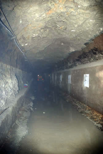 Gallerie e Canali | Alpi Rocce srl