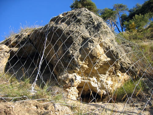 Imbragatura Massi | Alpi Rocce srl