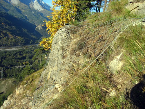 Imbragatura Massi | Alpi Rocce srl