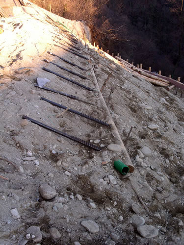 Ingegneria Naturalistica | Alpi Rocce srl