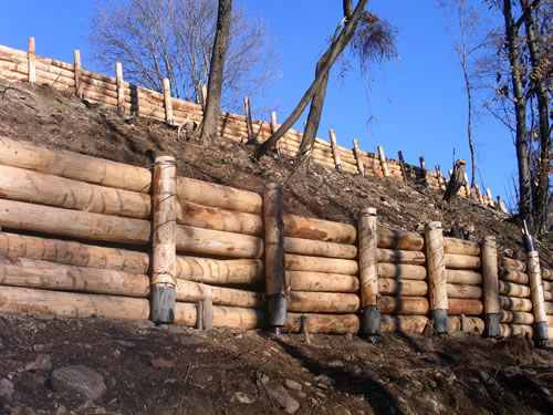 Ingegneria Naturalistica | Alpi Rocce srl
