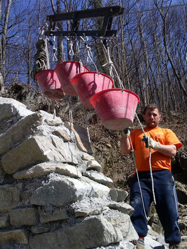 Ingegneria Naturalistica | Alpi Rocce srl