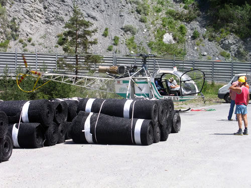 Ingegneria Naturalistica | Alpi Rocce srl