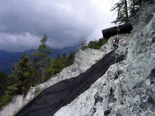 Ingegneria Naturalistica | Alpi Rocce srl