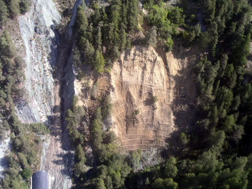 Ingegneria Naturalistica | Alpi Rocce srl