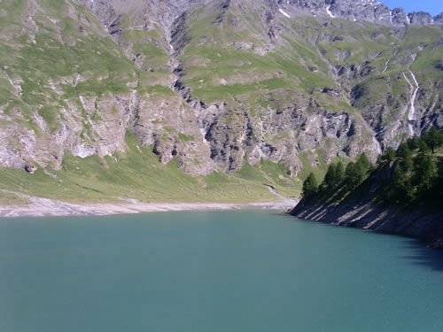 Dighe | Alpi Rocce srl