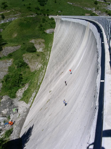 Dighe | Alpi Rocce srl