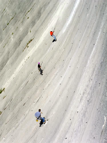 Dighe | Alpi Rocce srl