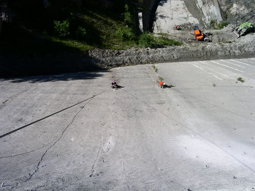 Dighe | Alpi Rocce srl