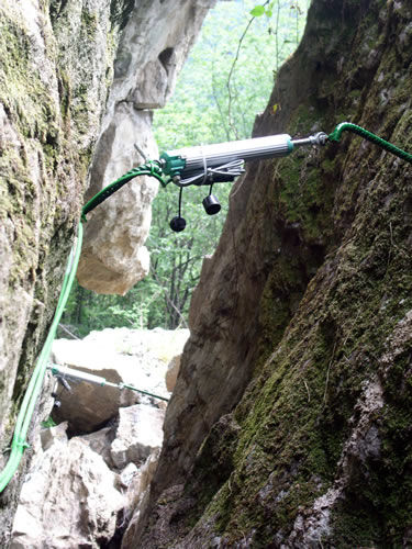 Monitoraggio | Alpi Rocce srl