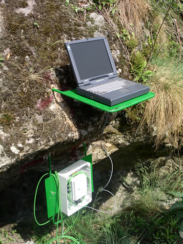 Monitoraggio | Alpi Rocce srl