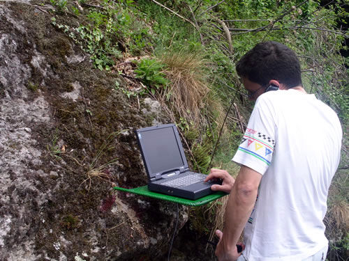 Monitoraggio | Alpi Rocce srl