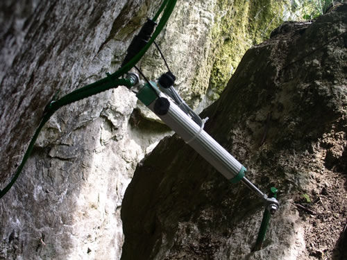 Monitoraggio | Alpi Rocce srl