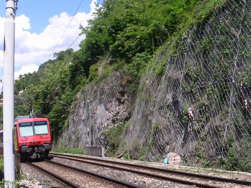 Pannelli in Fune | Alpi Rocce srl