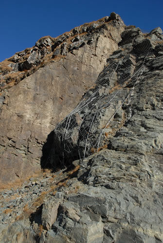 Pannelli in Fune | Alpi Rocce srl