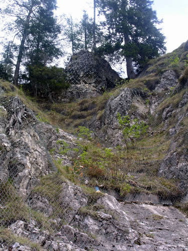 Pannelli in Fune | Alpi Rocce srl
