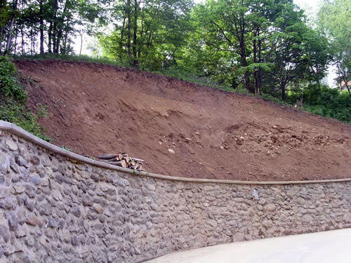 Rivestimento con Reti Metalliche | Alpi Rocce srl